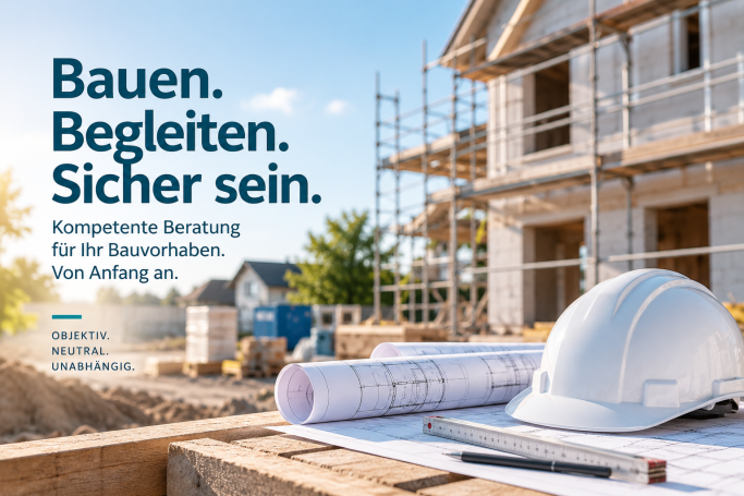 Baubegleitung und Bauabnahme
