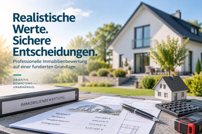 Immobilienbewertung
