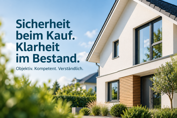 Fachwissen für Ihre Immobilie